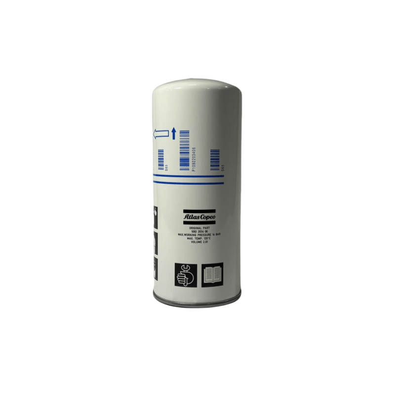 2903775300 ATLAS COPCO Separator Oil Spare Part para sa Oil Injected Screw Compressor Orihinal