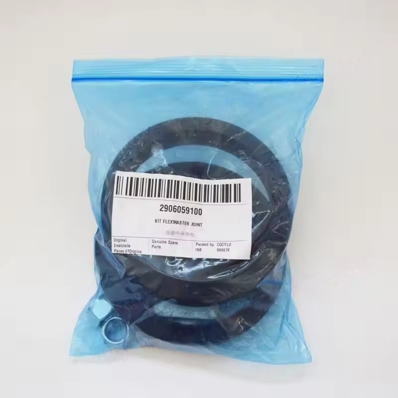 2906059100 ATLAS COPCO AIR COMPRESSOR FLEXMASTER JOINT KIT ORIGINAL