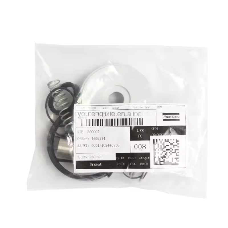 3002604470 = 1621039900 atlas copco air compressor service kit compressor ekstrang bahagi orihinal
