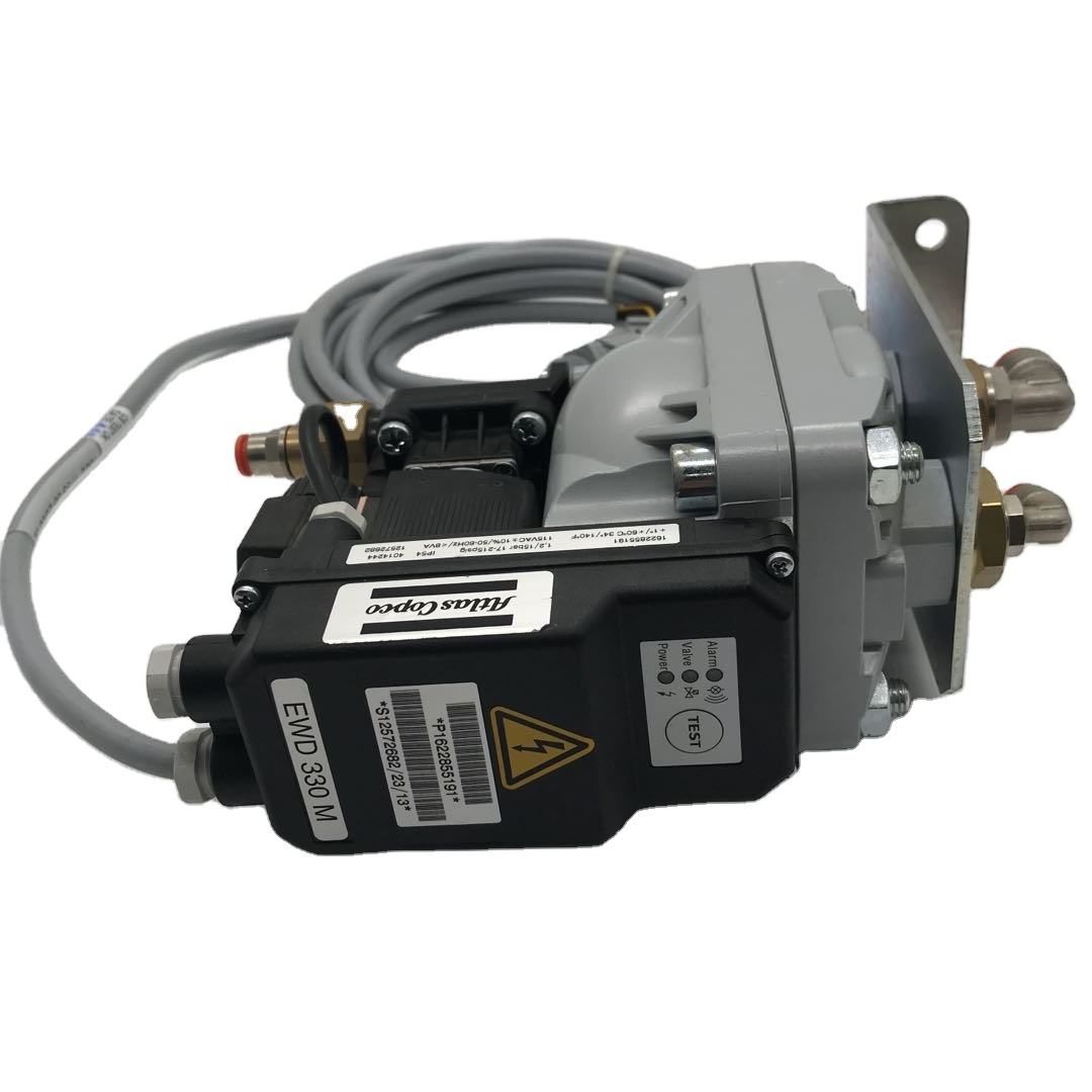 Atlas copco air compressor drainage solenoid valve