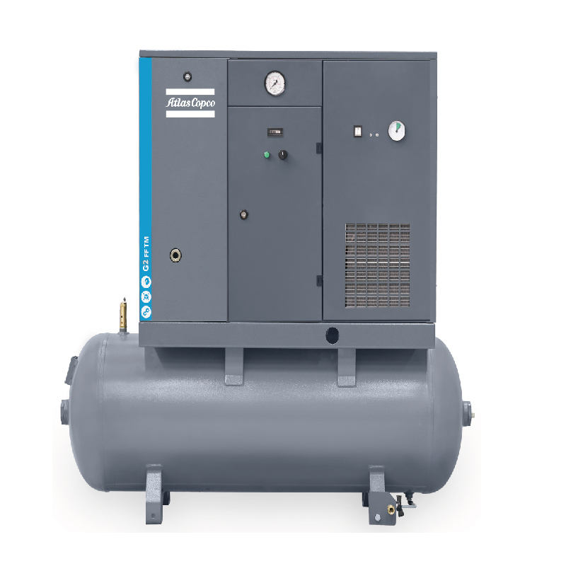 Atlas Copco Air Compressor GA26 vsd