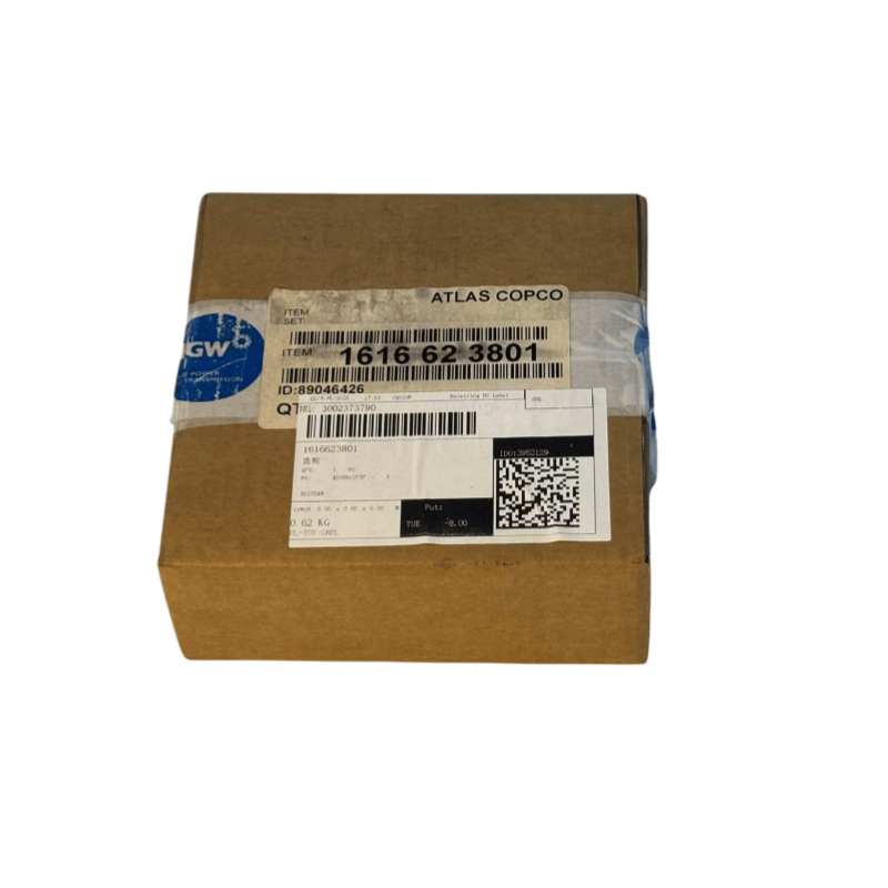 Atlas Copco Air Compressor Gears 1616623801 Mga Bahagi