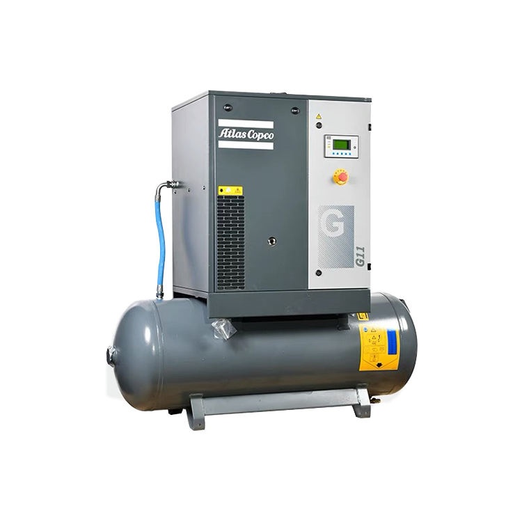 Atlas Copco Mataas na kalidad ng air compressor head accessories machine