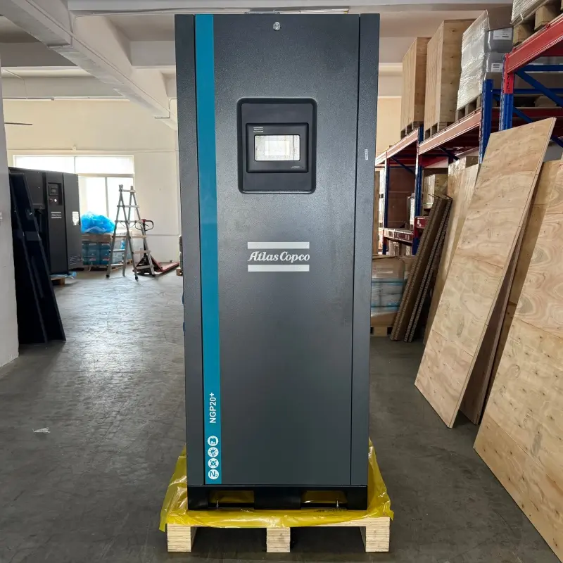 Atlas Copco NGP20+ PSA Nitrogen Generator On Site Industrial N2 Supply Genuine
