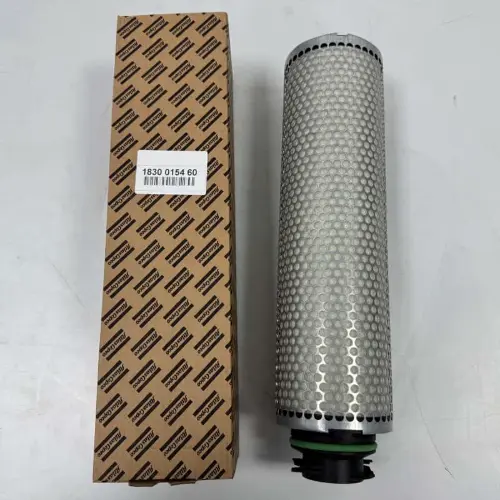 Atlas Copco Original 1830015460 Oil Separator Element para sa Vacuum Pump Compressor