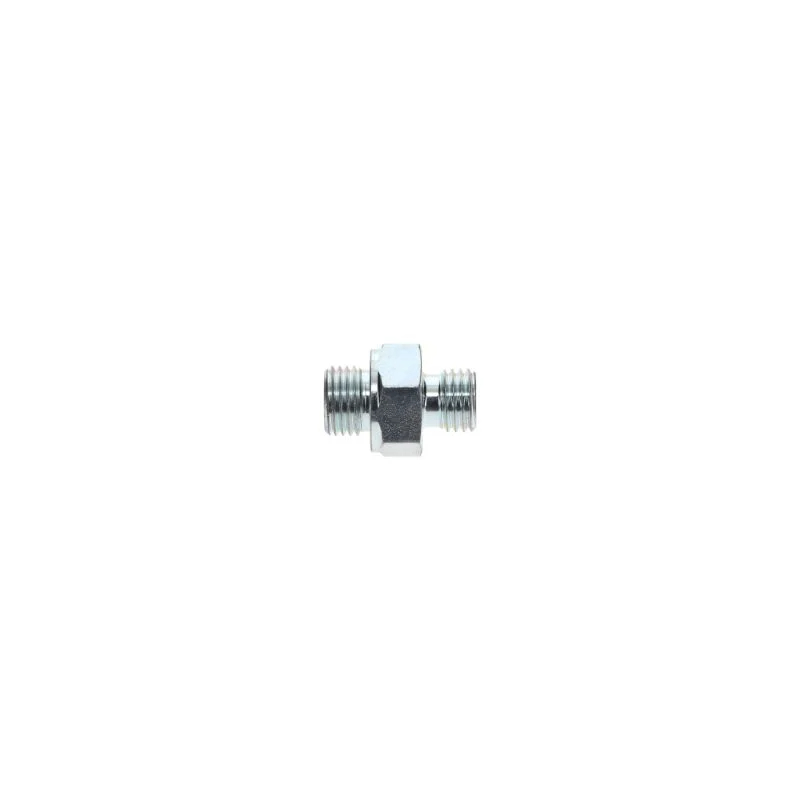 Orihinal na 1622486700 Atlas Copco Nipple M12x1,5 x G1/4 Para sa Oil Injected Screw Compressor