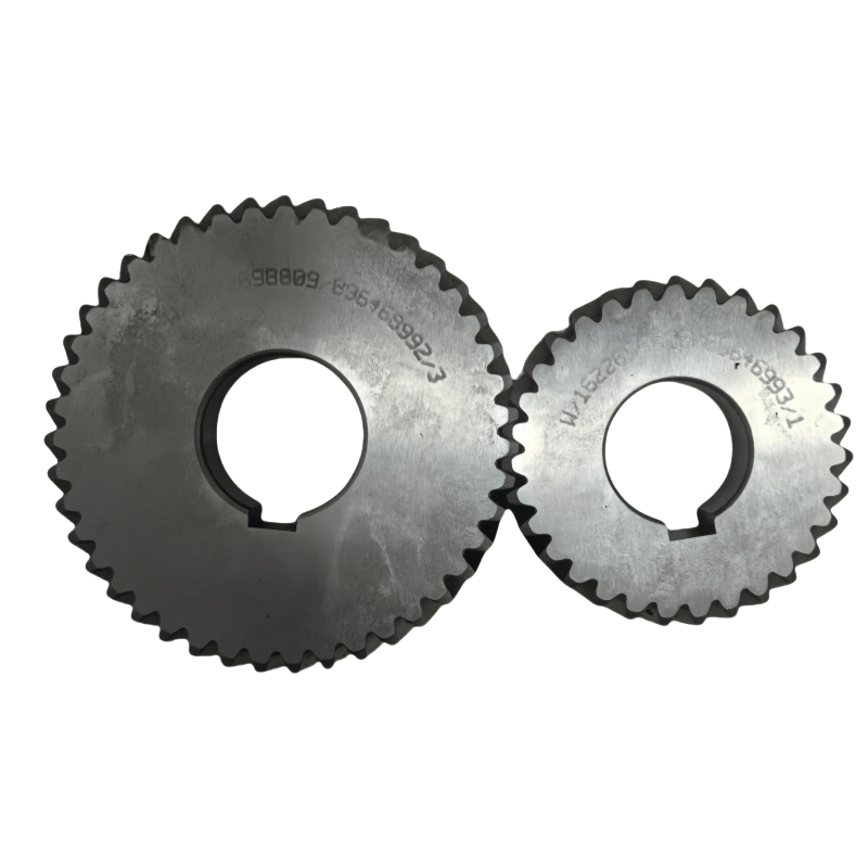 Orihinal na 1622698871 Atlas Copco Air Compressor Gear Set 8809/8810