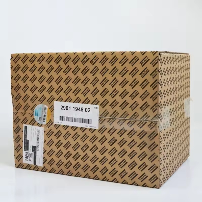 Orihinal na 2901194802 Atlas Copco Filter Kit para sa Oil Injected Screw Compressors