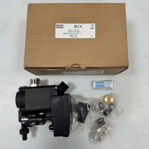 Orihinal na Atlas Copco 8102048031 IWD 250 Intelligent Water Drain 230V Zero Loss Condensate