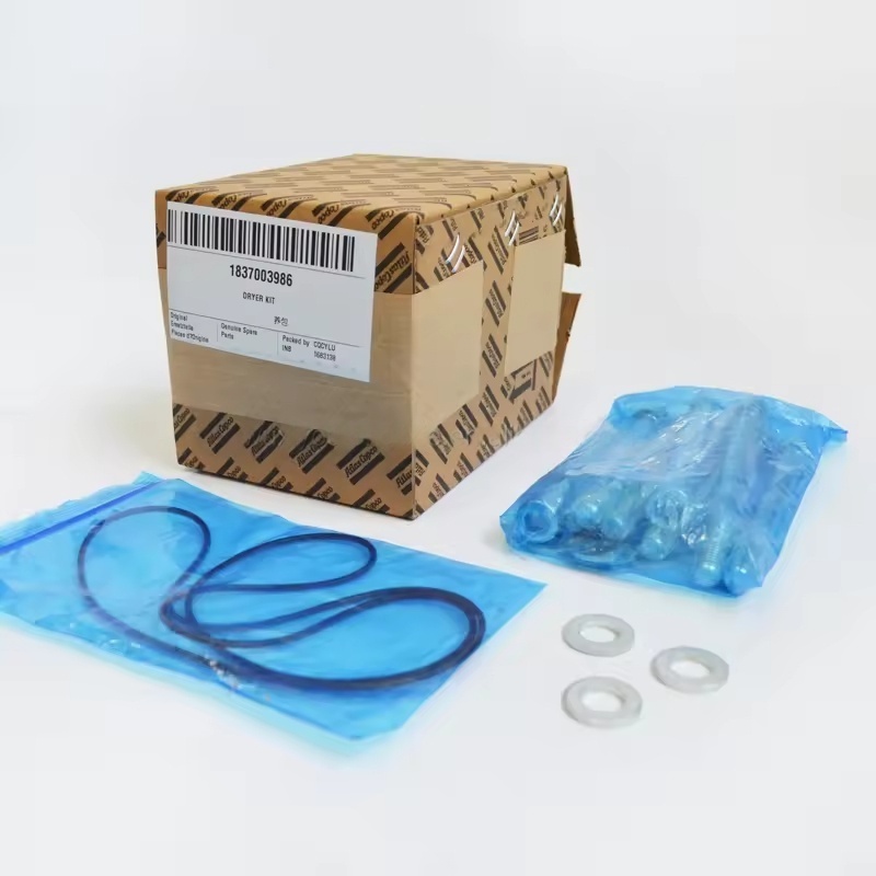 Orihinal na Atlas COPCO1837003986 Dryer Kit para sa air compressor
